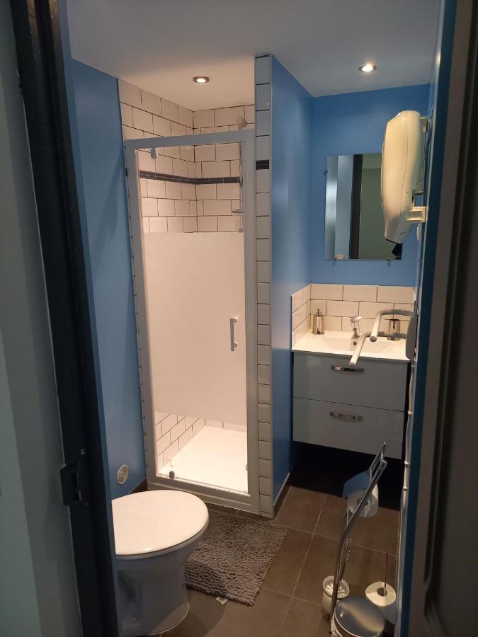 Apartmán Sainte Bernadette Lurdy Exteriér fotografie